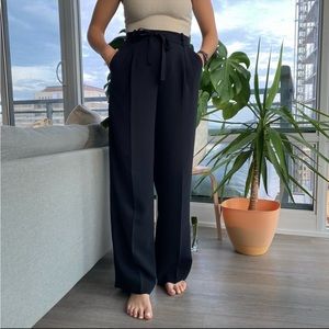 Wilfred Jacqueline pants BLACK